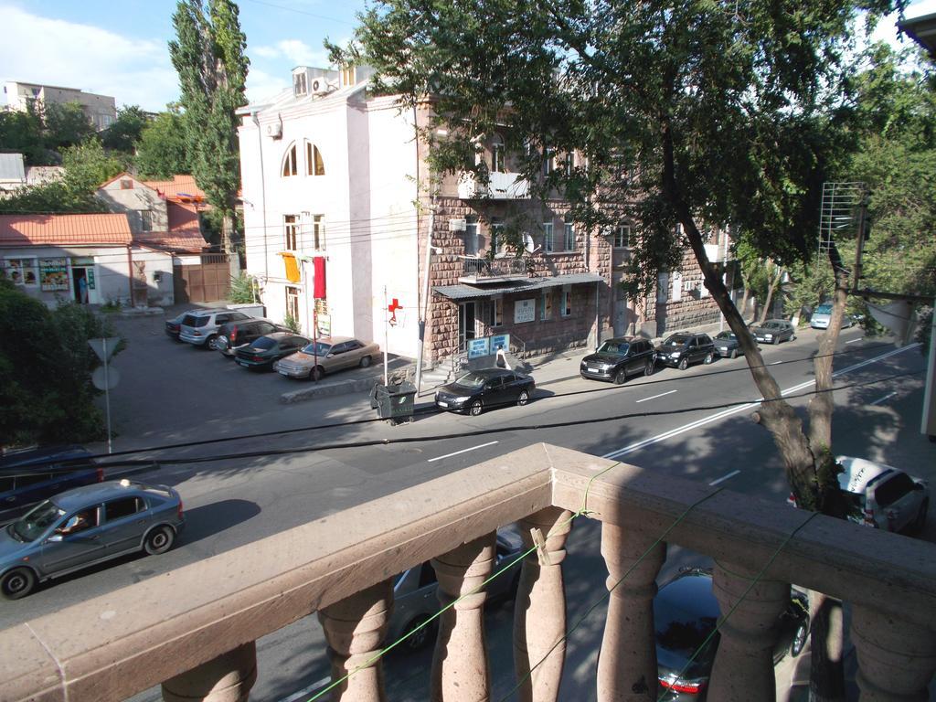Manand Hotel Γιερεβάν Εξωτερικό φωτογραφία