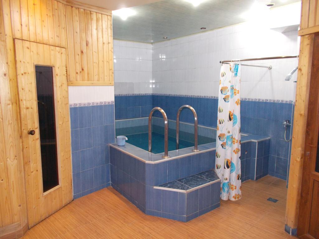 Manand Hotel Γιερεβάν Εξωτερικό φωτογραφία