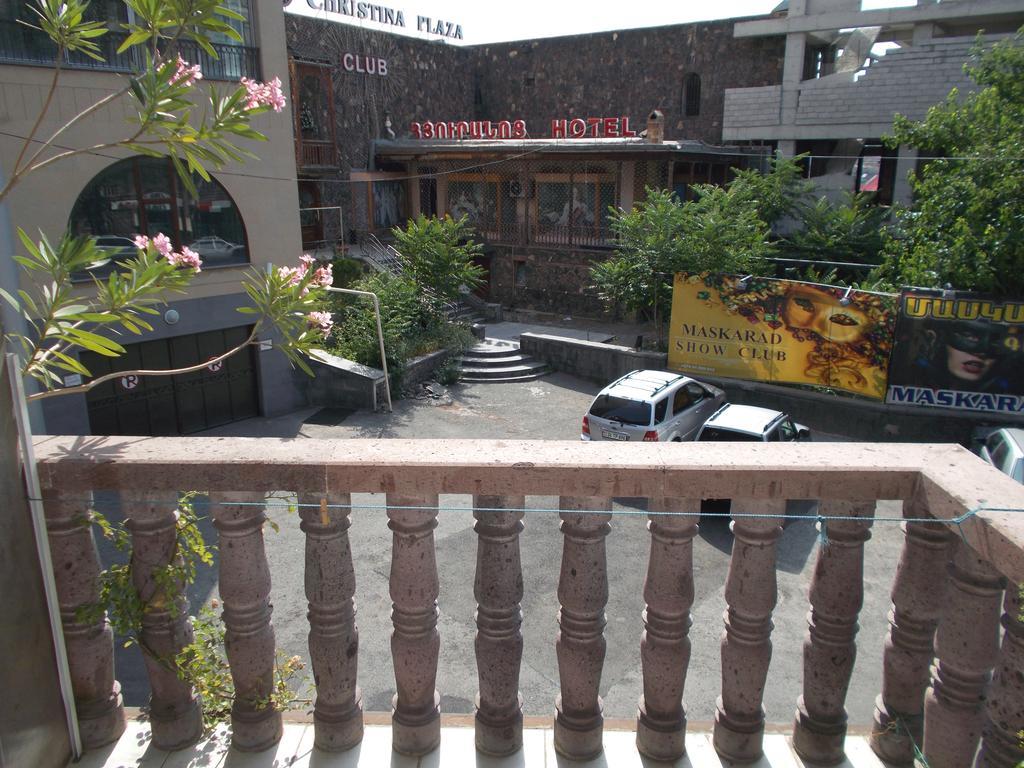 Manand Hotel Γιερεβάν Εξωτερικό φωτογραφία