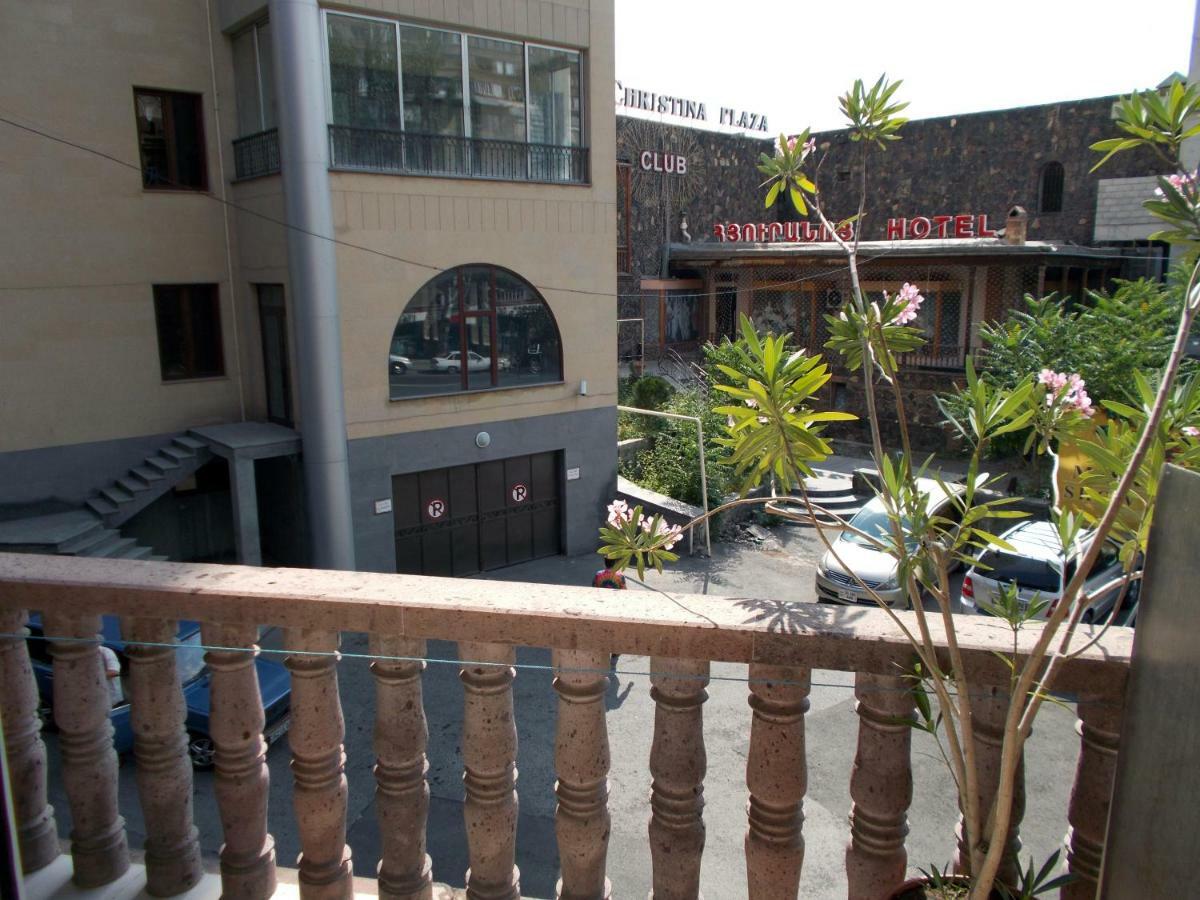 Manand Hotel Γιερεβάν Εξωτερικό φωτογραφία